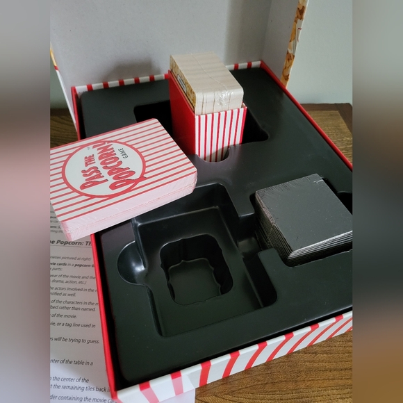PASS THE POPCORN GAME - Picture 6 of 8